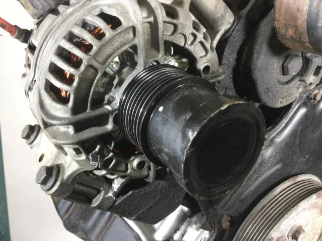 Двигатель для Ford Transit 2000-2006 Автобус на фотографиях