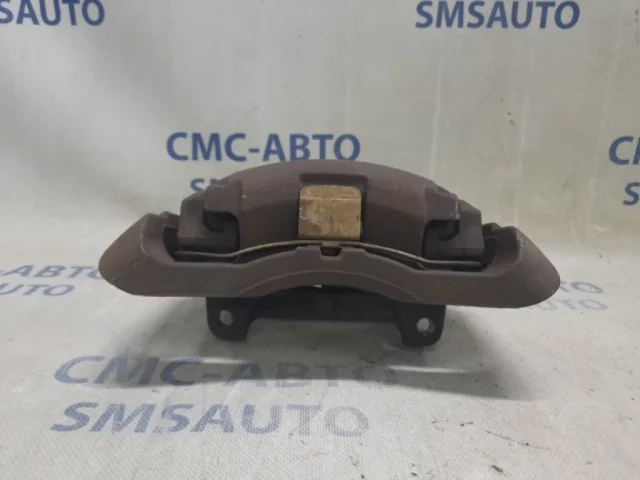 Суппорт передний левый для Audi A6 C6 Avant 2004-2011 на фотографиях