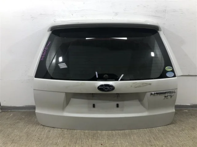 Дверь багажника для Subaru Forester SH 2008-2012 на фотографиях