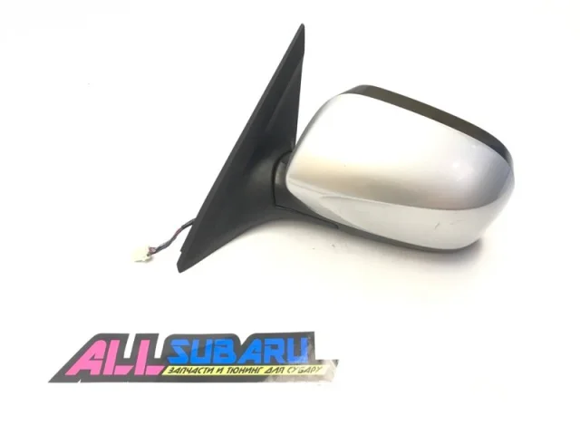 Стекла и зеркала для Subaru Forester SH 2008-2012 на фотографиях