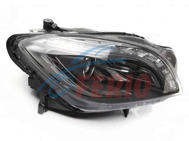 Фара би-ксенон правая для Mercedes-Benz M class W166 2011-2015 на фотографиях