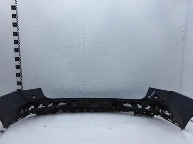 Бампер задний для Audi Q5 FY rest 2021+ на фотографиях