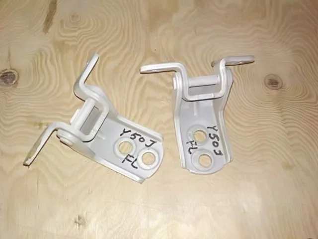 Двери для Infiniti QX 70 2013-2019 на фотографиях