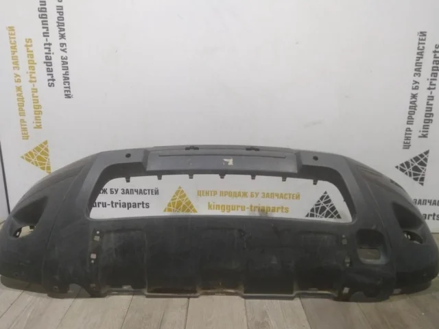 Бампер для Renault Duster EU 2010-2015 на фотографиях