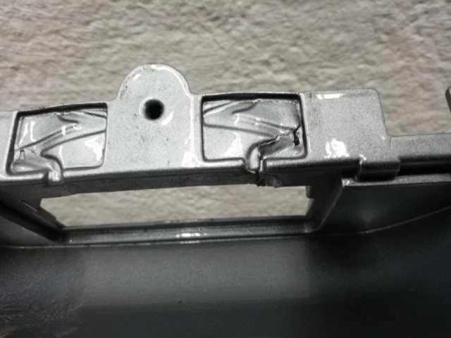 Двери для Ford Galaxy CD340 2006-2015 на фотографиях