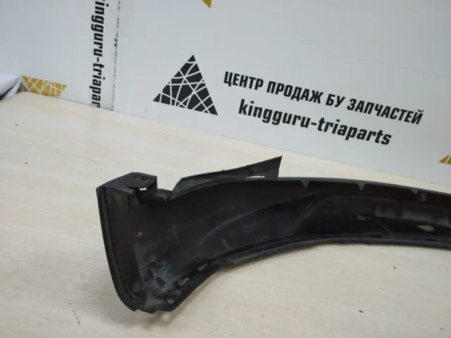 Фартук переднего бампера для Hyundai Tucson NX4 2020+ на фотографиях