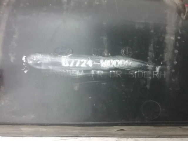 Стекла и зеркала для Hyundai Creta 2 SU2 2021+ на фотографиях