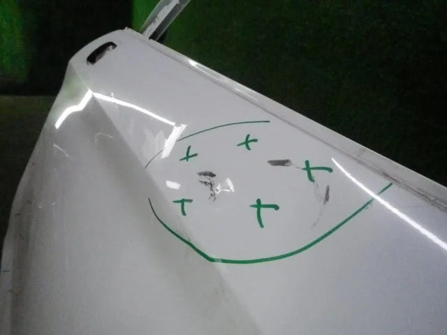 Двери для Ford Kuga CBV 2008-2013 на фотографиях