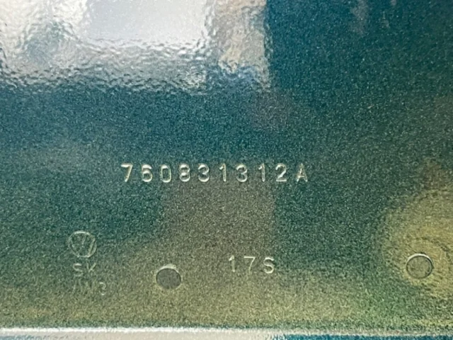 Дверь передняя правая для Volkswagen Touareg III (CR) 2018+ на фотографиях