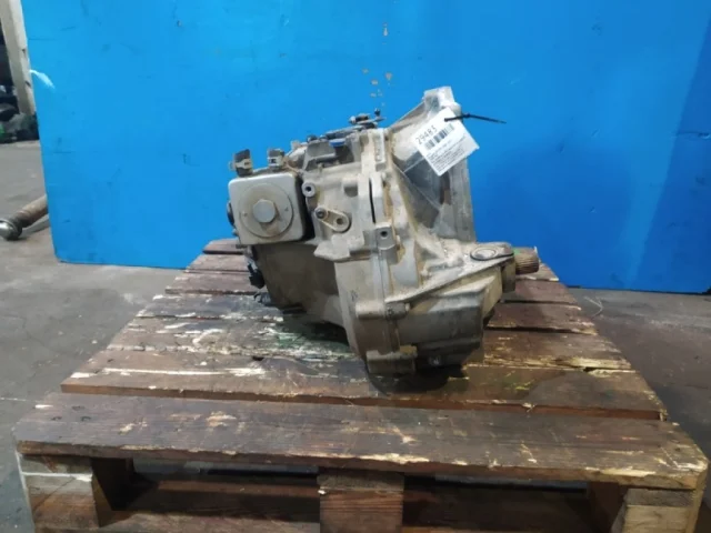 АКПП для Peugeot 308 T7 Кабриолет 2009-2015 на фотографиях