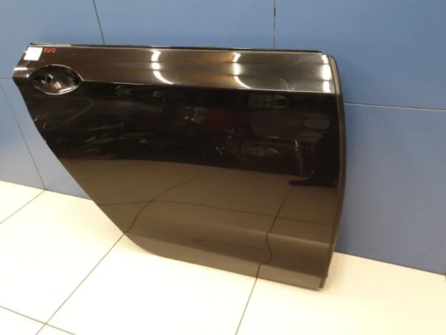 Двери для BMW 5er Е61 Touring 2003-2010 на фотографиях