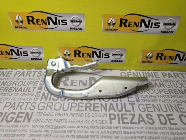 Петля капота левая для Renault Duster HM 2020+ на фотографиях