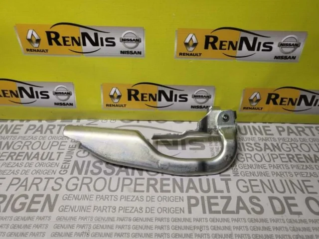 Петля капота левая для Renault Duster HM 2020+ на фотографиях