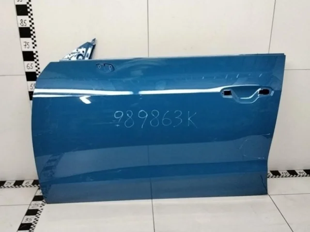 Двери для Audi A7 C8 2018+ на фотографиях