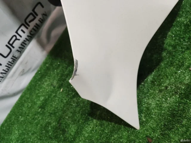 Крылья для Mercedes-Benz S class C217 rest 2017-2020 на фотографиях