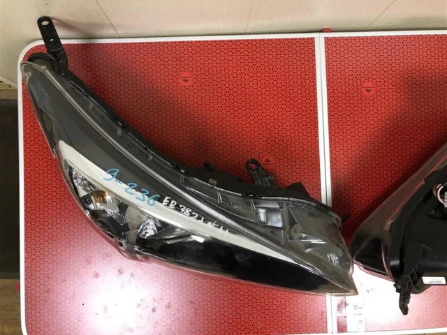 Фара правая для Subaru XV GT/G24 2017+ на фотографиях