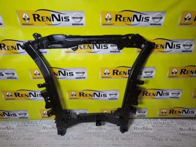 Подрамник двигателя для Renault Duster HM 2020+ на фотографиях