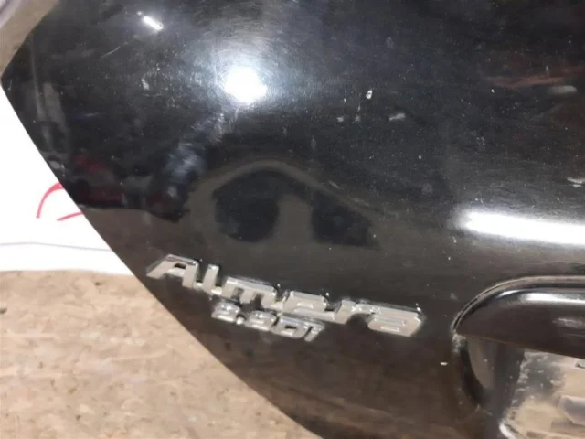 Крышка багажника для Nissan Almera N16 Хэтчбек 3dr 2000-2006 на фотографиях