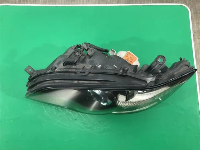 Фара ксенон левая для Subaru Legacy Универсал BP/B13 2003-2009 на фотографиях