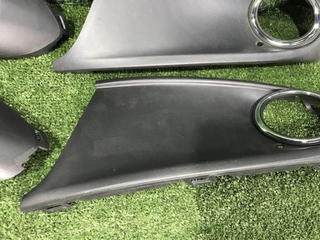 Рамка ПТФ левая для Volkswagen Polo V (6R) 2009-2014 на фотографиях