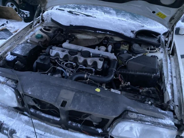 Продажа двигателя D5252T