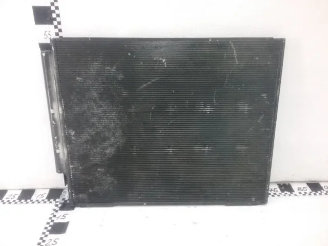 Радиатор кондиционера для Toyota Land Cruiser 200 (JDM) 2007-2013 на фотографиях