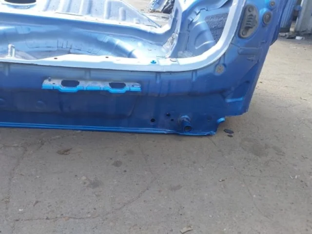 Четверть кузова задняя левая для Hyundai Creta 1 GS 2016-2021 на фотографиях