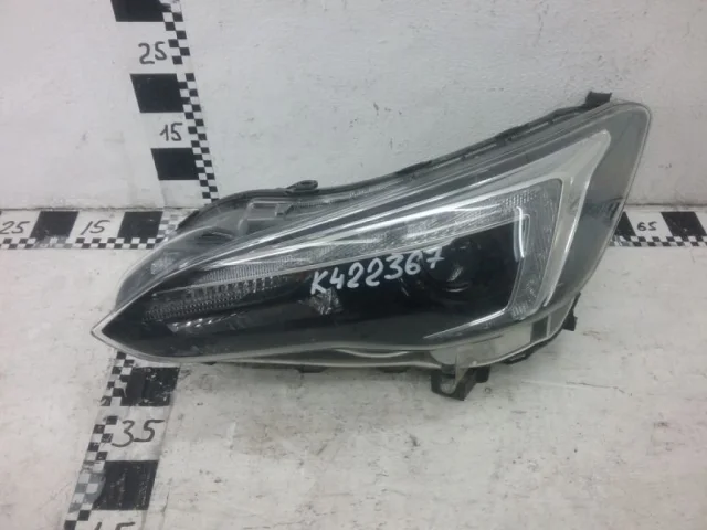 Фара левая для Subaru XV GT/G24 2017+ на фотографиях