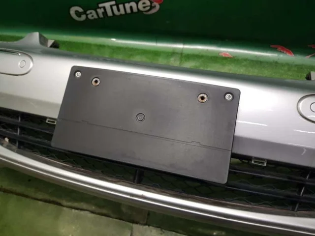 Бампер передний для Mercedes-Benz S class W220 1998-2005 на фотографиях