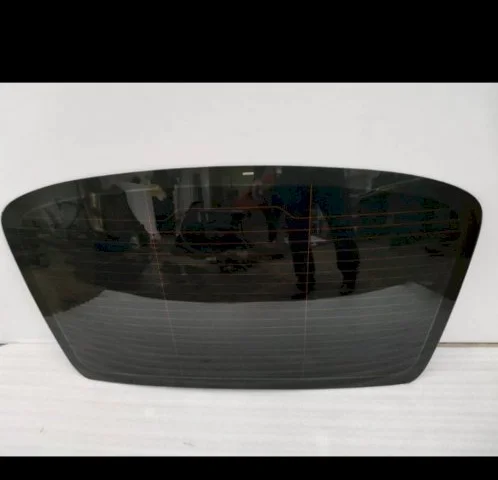 Стекла и зеркала для Kia Cerato YD 2016-2020 rest. на фотографиях