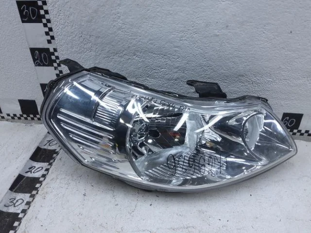 Фары для Suzuki SX4 2013-2016 на фотографиях