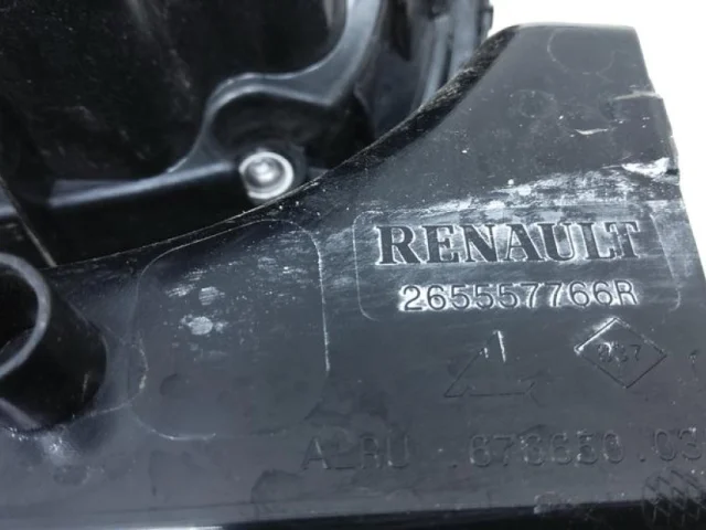 Фонарь левый для Renault Duster HM 2020+ на фотографиях