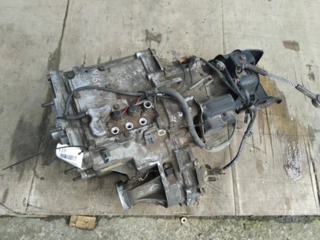 Раздатка для Mitsubishi Pajero V70 5dr (JDM) 1999-2006 на фотографиях