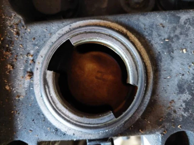 Двигатель без навесного для Vortex Tingo 2008-2014 на фотографиях