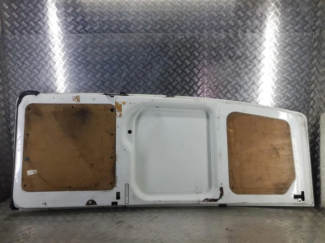 Двери для Ford Transit 2006-2013 Фургон на фотографиях