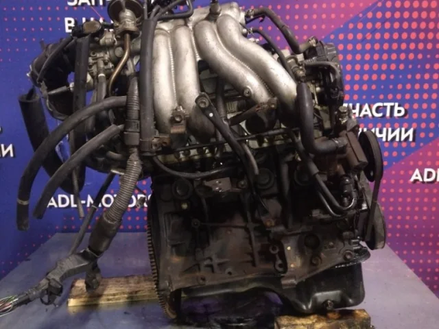 Двигатель без навесного для Toyota Camry SV40 (JDM) 1994-1998 на фотографиях