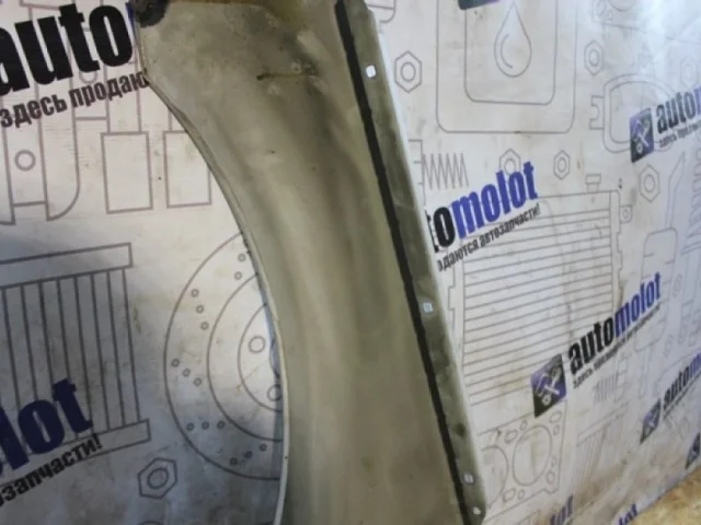 Зеркало (рожок) на переднее крыло правое для BMW 5er Е60 2003-2010 на фотографиях