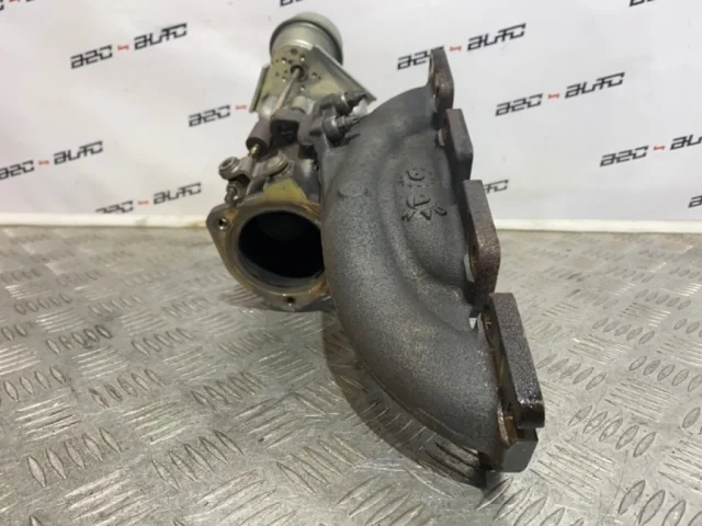 Турбина для Citroen C4 Хэтчбек 2010-2016 на фотографиях