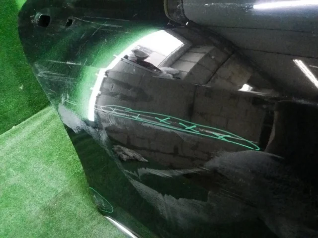 Дверь задняя правая для Mercedes-Benz S class W222 2013-2017 на фотографиях