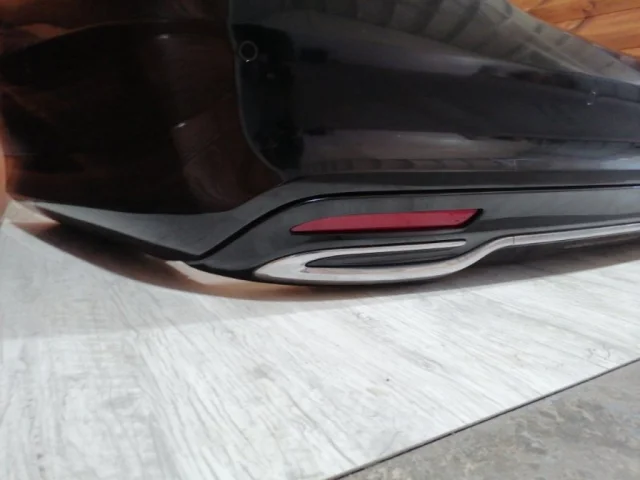 Бампер для Mercedes-Benz S class X222 Maybach 2017-2019 на фотографиях