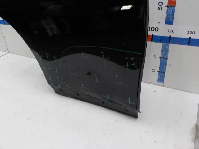 Двери для Infiniti QX 70 2013-2019 на фотографиях