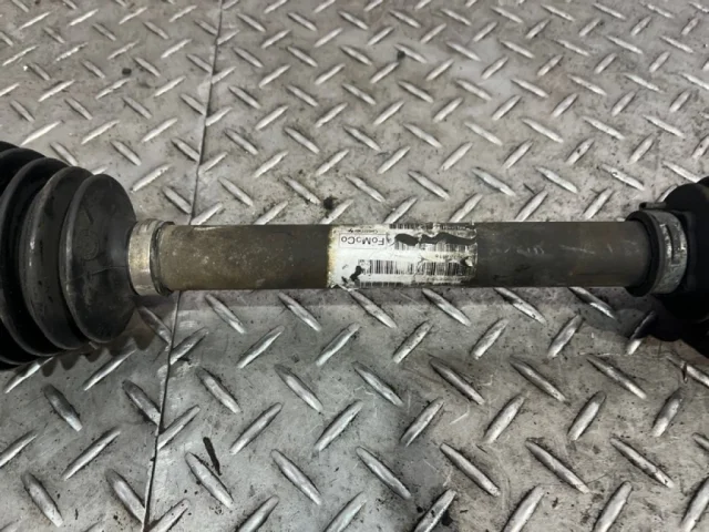 Привод передний правый для Ford Galaxy CD340 2006-2015 на фотографиях