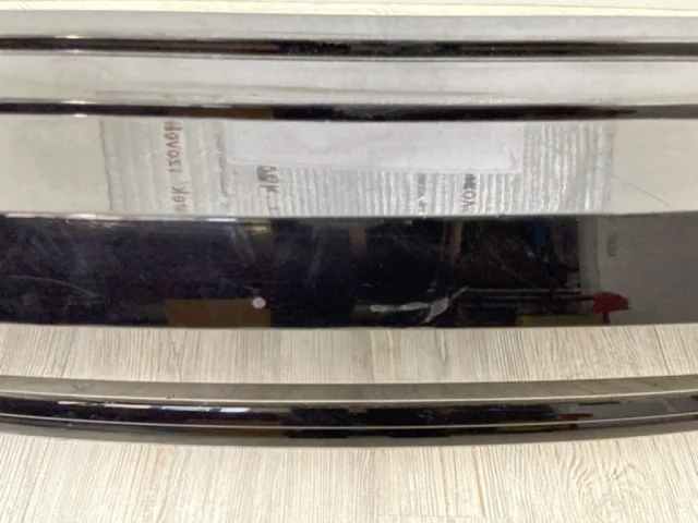 Бампер задний для Audi Q8 4M 2018-2023 на фотографиях