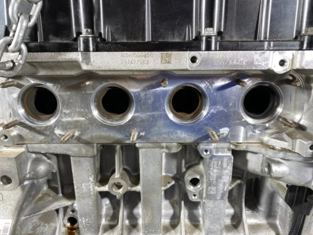 Двигатель для BMW 1er Ф20 rest.1 2015-2020 на фотографиях