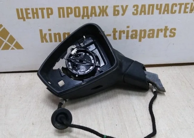 Стекла и зеркала для Volkswagen Touareg III (CR) 2018+ на фотографиях