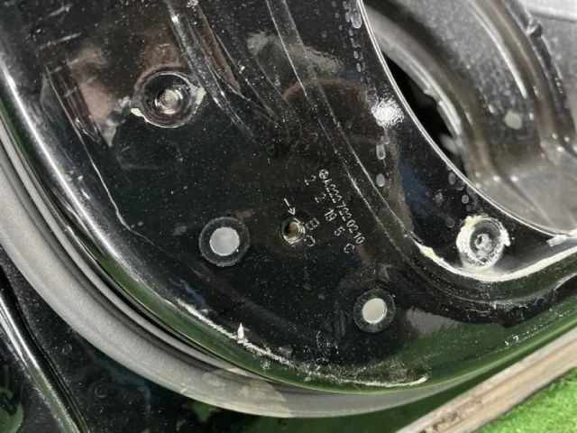 Дверь передняя правая для Mercedes-Benz S class W222 2013-2017 на фотографиях