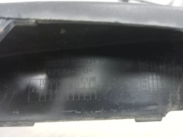 Арка колеса передняя левая для BMW X5 F15 (Ф15) 2013-2018 на фотографиях