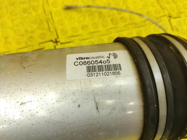 Пневмоподушка передняя левая для Mercedes-Benz S class W220 1998-2005 на фотографиях