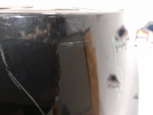 Бампер задний для Citroen C4 Хэтчбек 2004-2011 на фотографиях