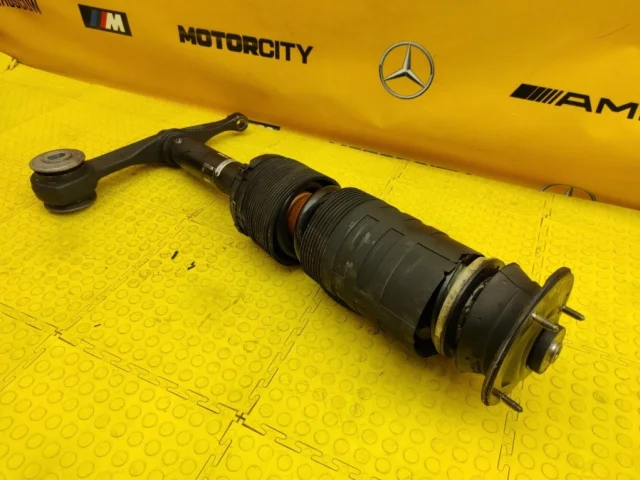 Пневмоподушка передняя левая для Mercedes-Benz S class W220 1998-2005 на фотографиях